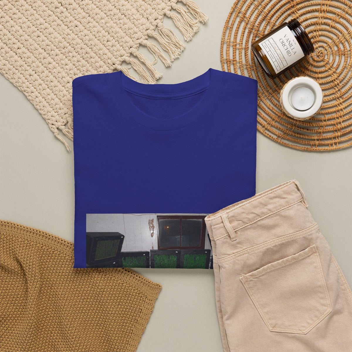 Neon Reverie Graphic Tee