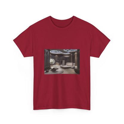 Golden Ember Graphic Tee