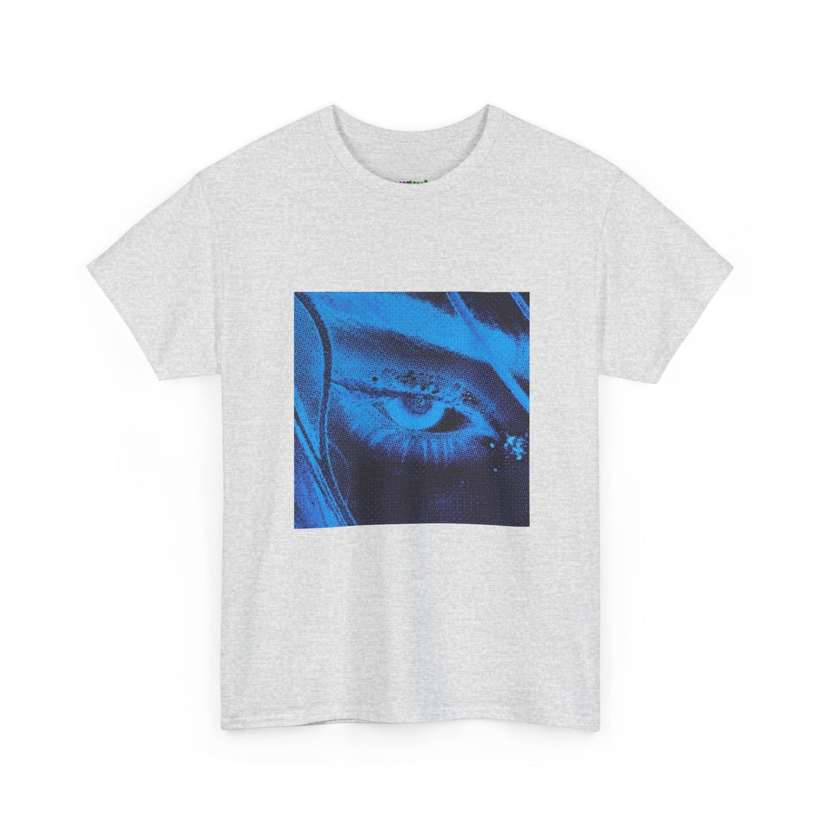Concrete Jungle Graphic Tee