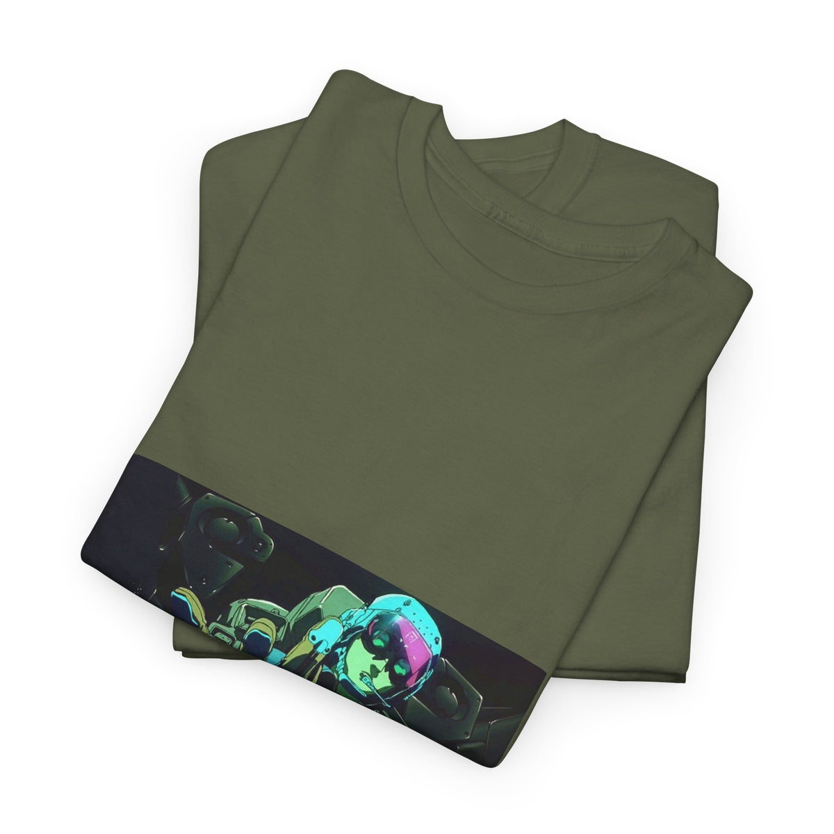 Operator In Action Tee