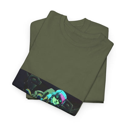 Operator In Action Tee