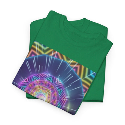 Dacwoo drawings — Kaleidoscopic Warp Portals