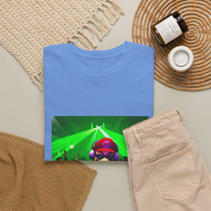 DJ Mario Lights Up The Club