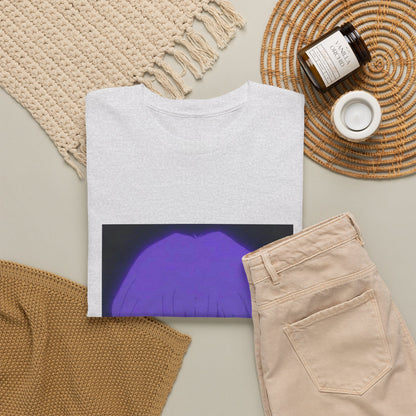 Ambient Landscape Illustrated On Tee