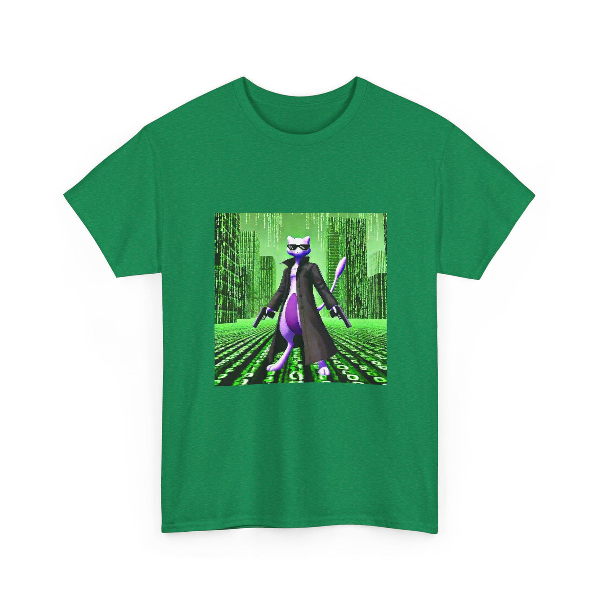 Matrix Pack Digital Streetwear Tee
