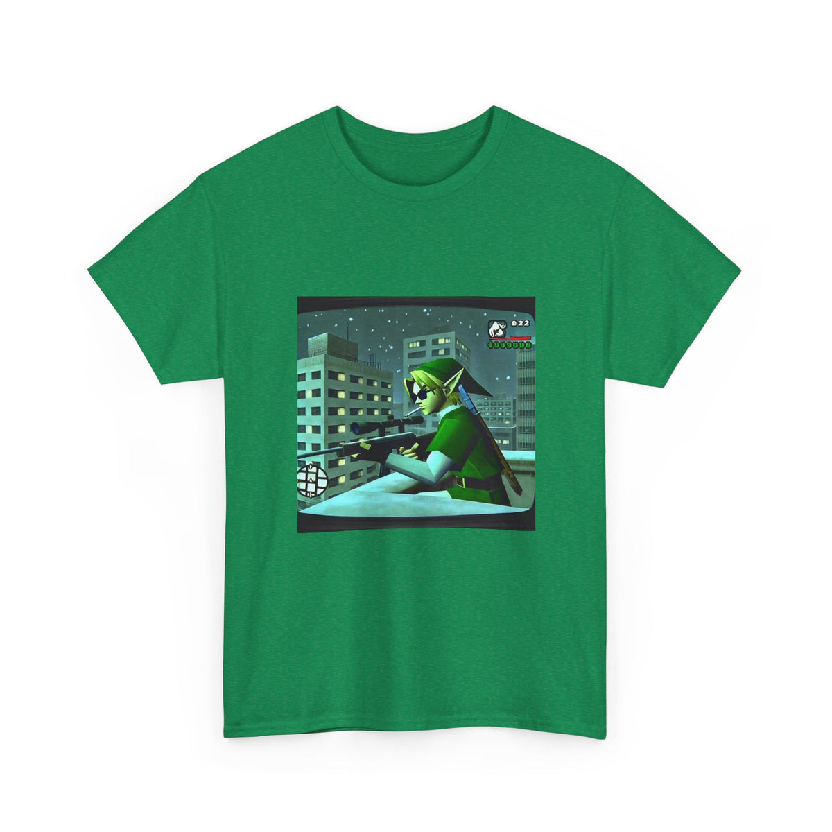 Sniper Pack Streetwear Tee