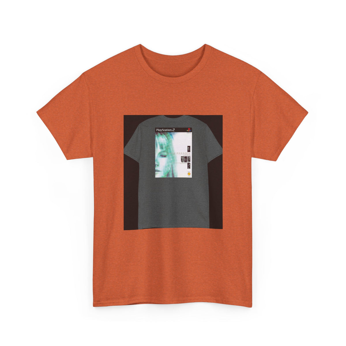 Concept Art Graphic Tee