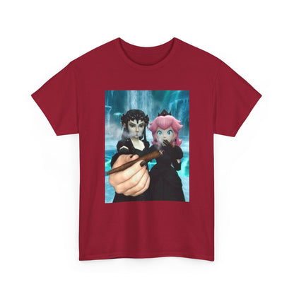 Dark Princesses Smoking Blunt Tee