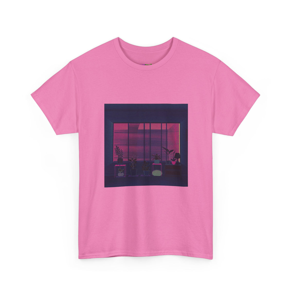 Quietspace Typography Tee