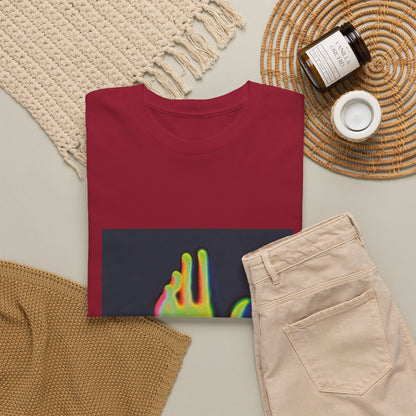 Midnight Haze Graphic Tee