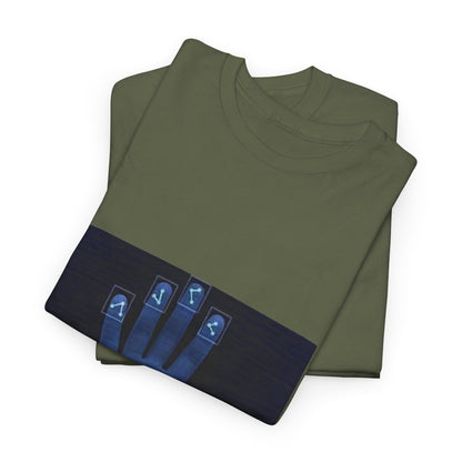 Abstract Analysis Graphic Tee