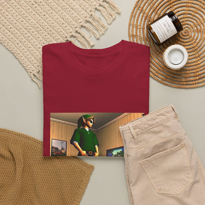 OG Link Chillin' In The Hood Tee