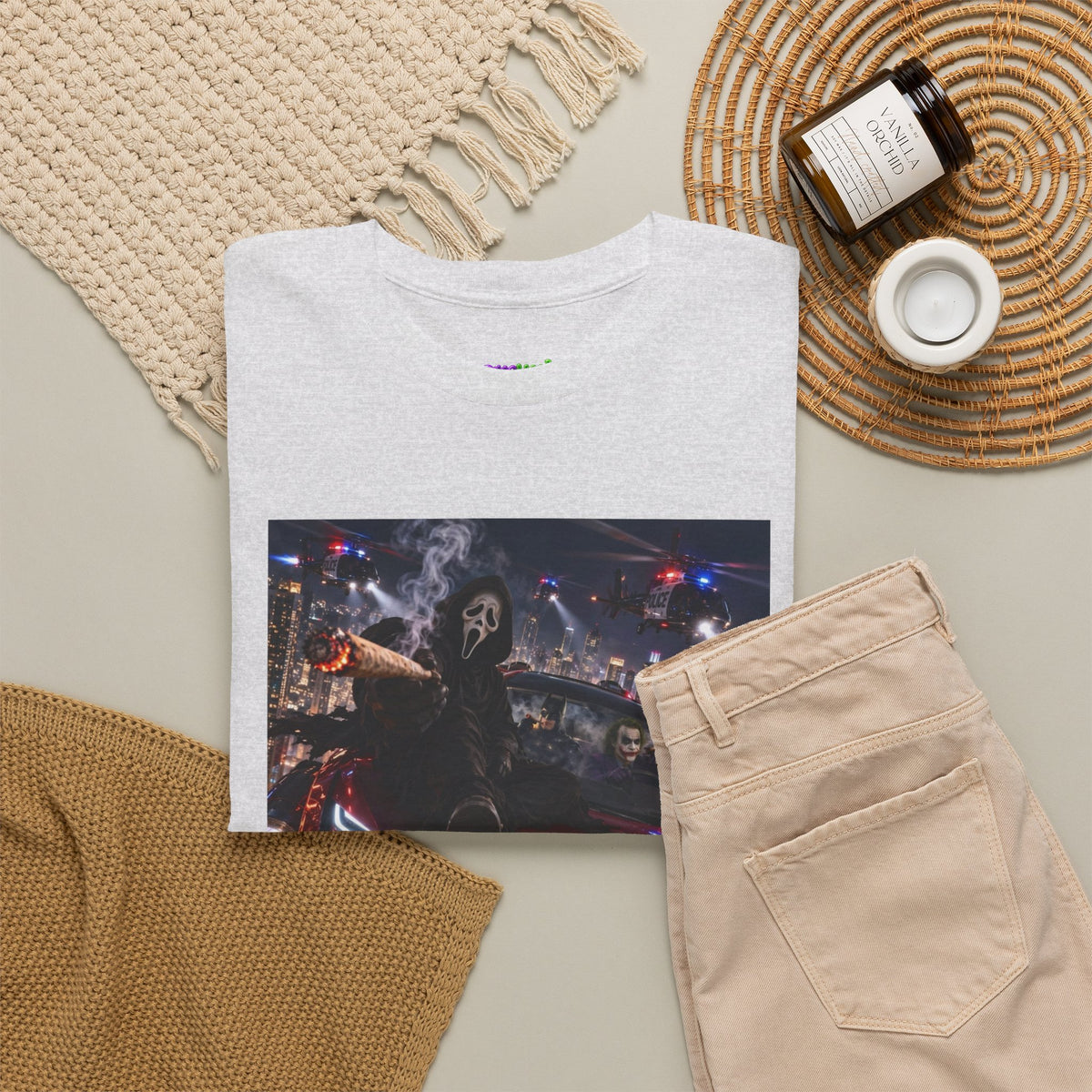 Green Dream Graphic Tee