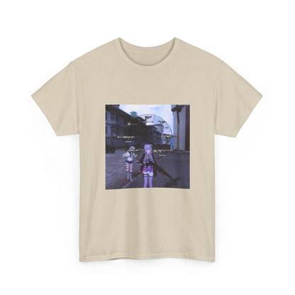 Silent Pulse Graphic Tee