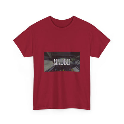 Blood Drops And Knife Fog Tee