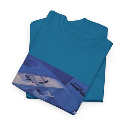 Concrete Jungle Whisper Graphic Tee