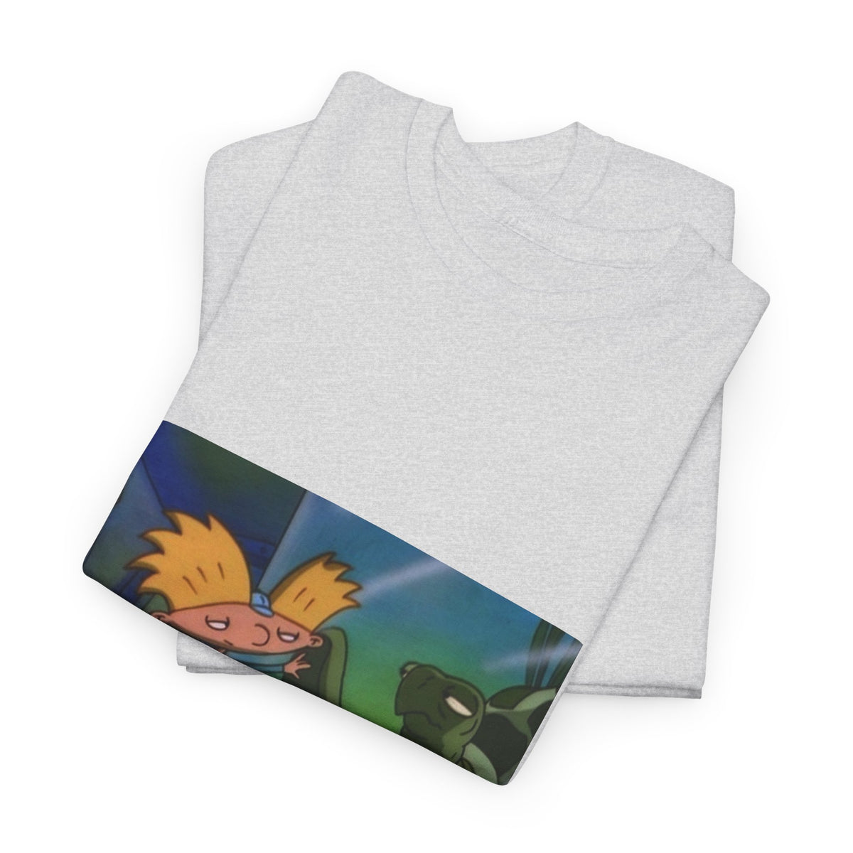 Echoed Horizon Graphic Tee