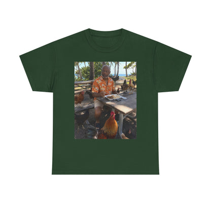 Dr. Clovis "Chicken" T-Shirt