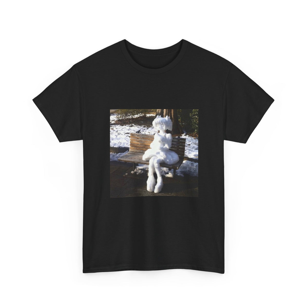 Urban Whisper Graphic Tee