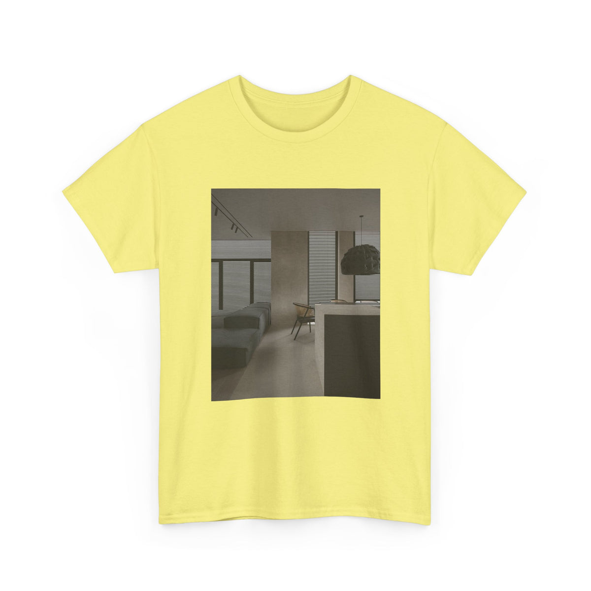 Mystic Haze Graphic Tee