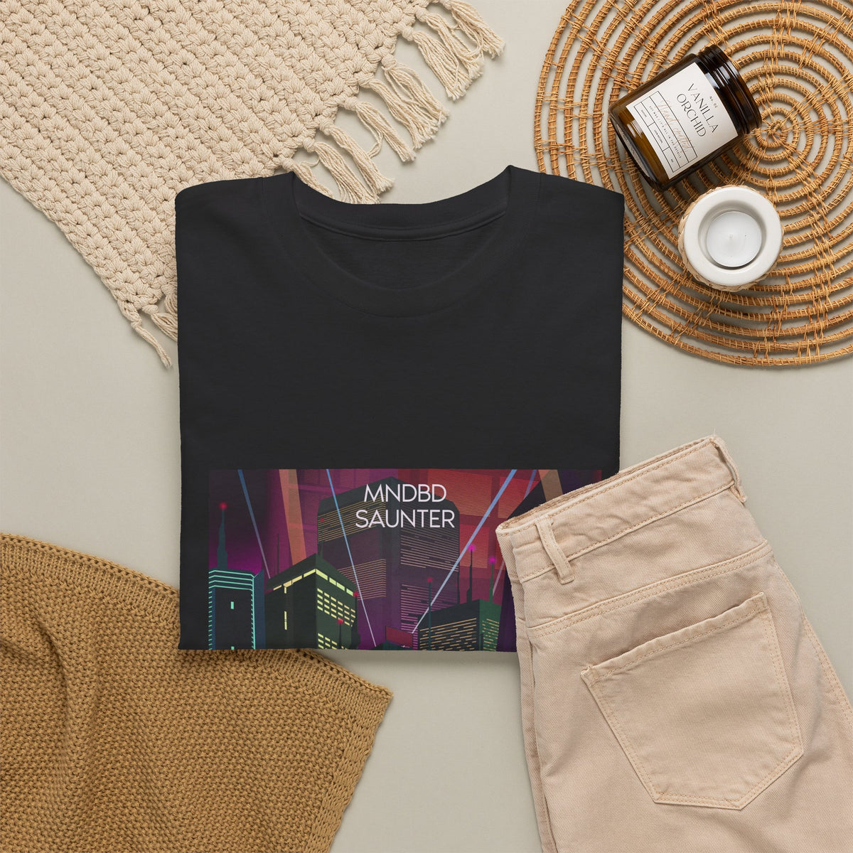 Saunter Out Tee