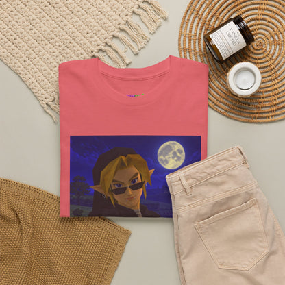 Elevated Urban Vibe Graphic Tee