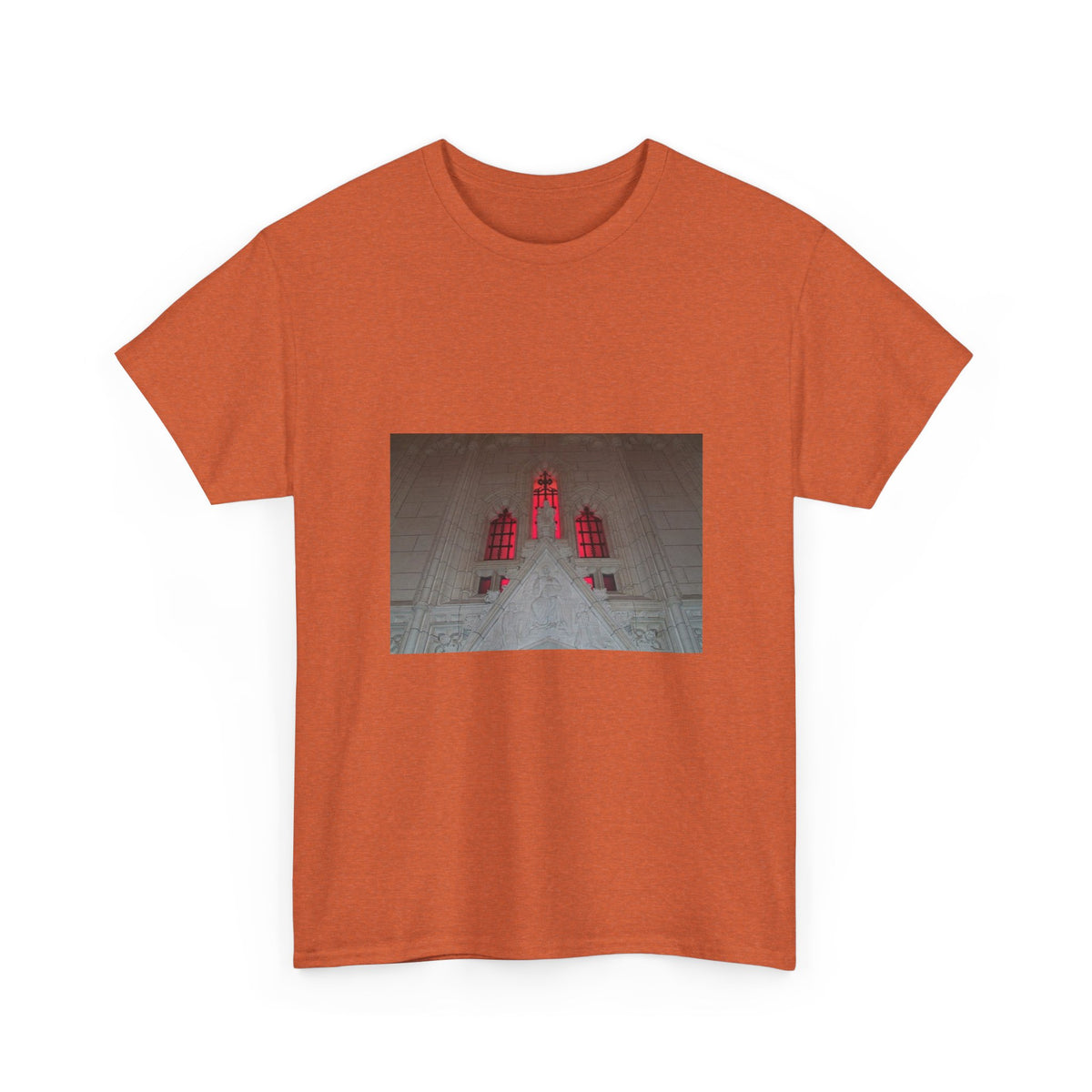 Hidden Canvas Graphic Tee