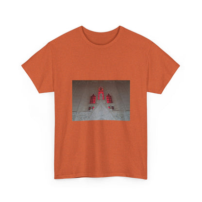 Hidden Canvas Graphic Tee