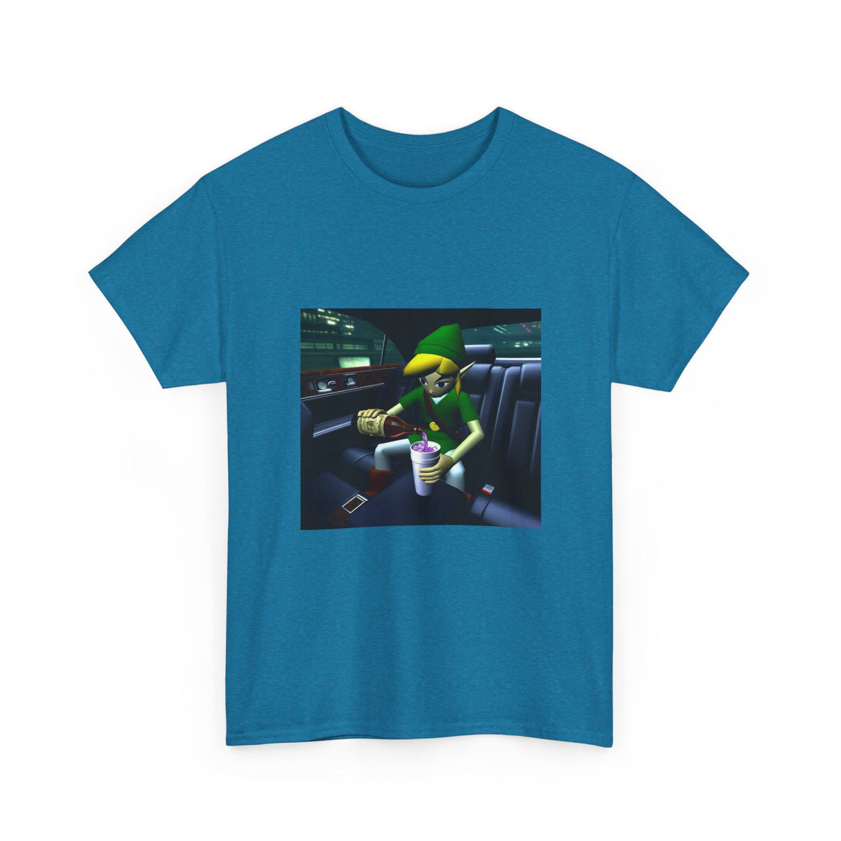 Hero Of Time Sippin' Lean In The Whip