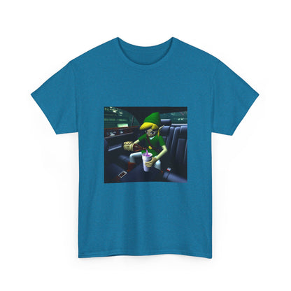 Hero Of Time Sippin' Lean In The Whip