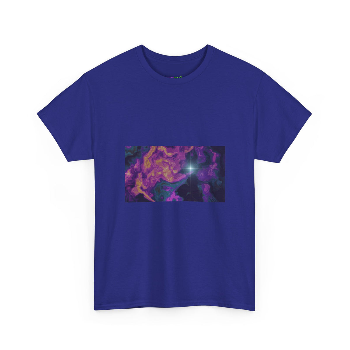 Dacwoo drawings — Liquid Nebula Swirl