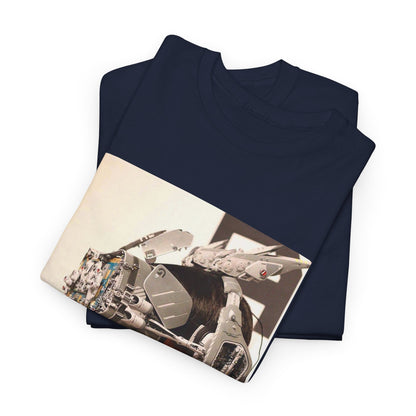 Urban Blaze Threads Graphic Tee