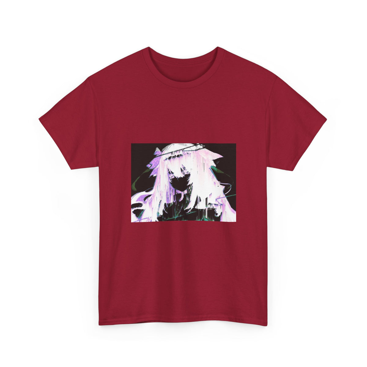 Static Pulse Graphic Tee