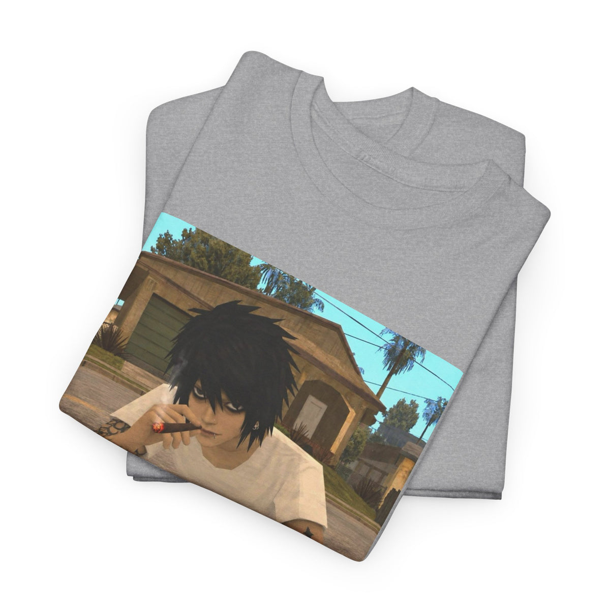 Velvet Horizon Graphic Tee