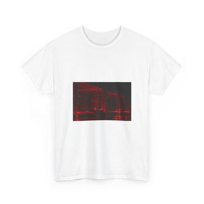 Neon Fade Graphic Tee