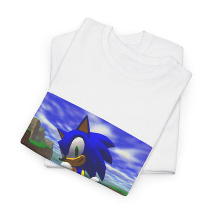 Sonic Drip Air Max 90 Tee
