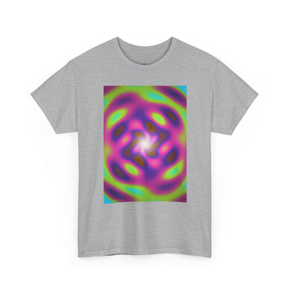 Dacwoo drawings — Neon Moiré Pulse