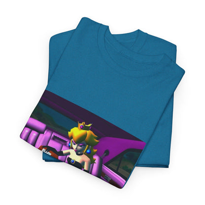Princess Peach Lean Lord Limo Tee