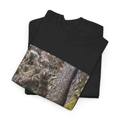 Ghosted Skyline Graphic Tee