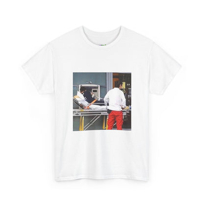 No Caption Graphic Tee