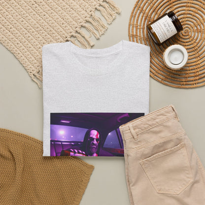 Lean Lord Striking Devilish Pose Tee