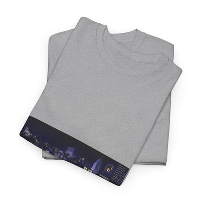 DJ Cat Streaming Beats Tee