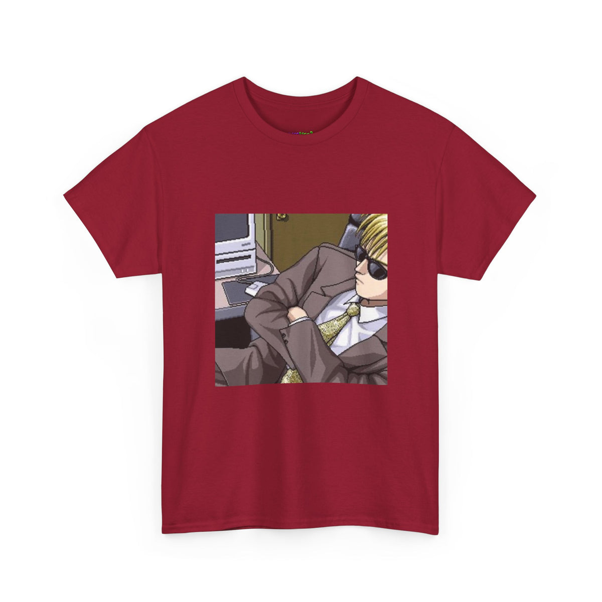 Administrator Glowing On The Globe Tee