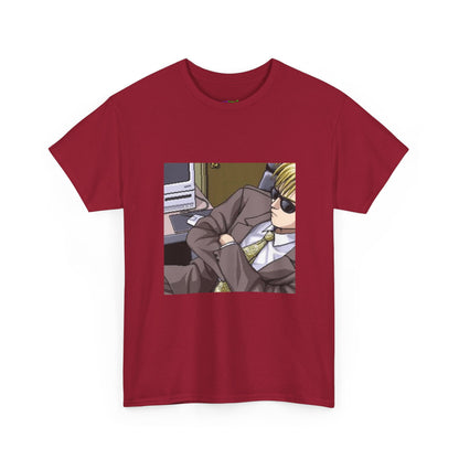 Administrator Glowing On The Globe Tee