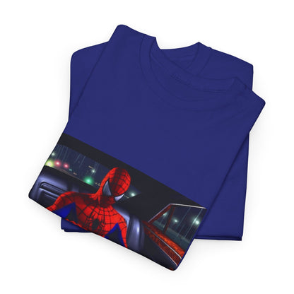 Spidey Sippin' Purple Lean