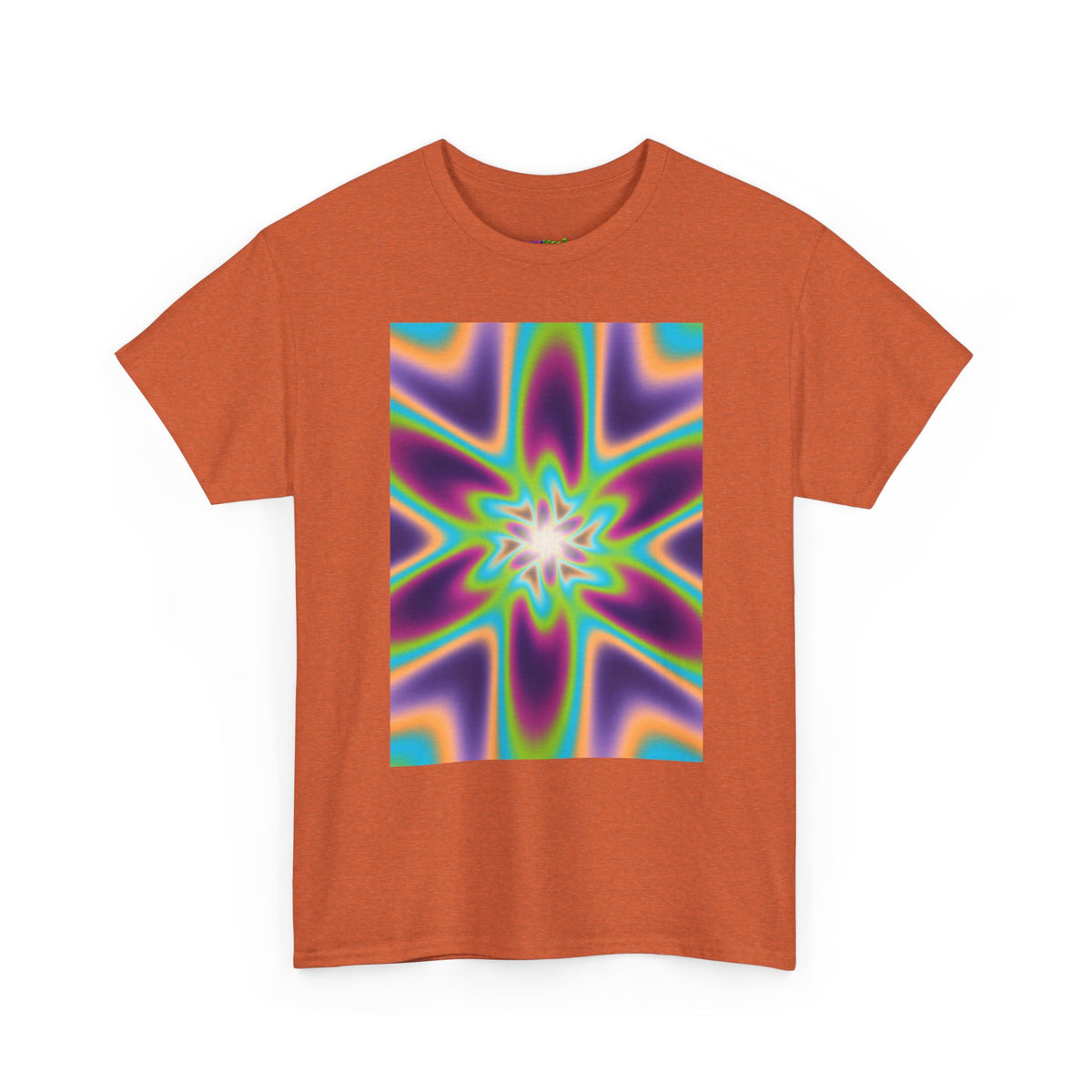 Dacwoo drawings — Plasma Kaleidoscope Bloom