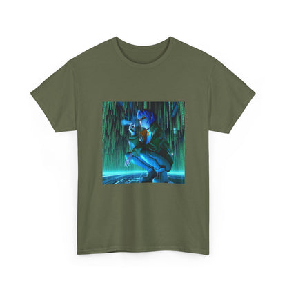 Rei In Matrix Pack III Tee (Design 19)