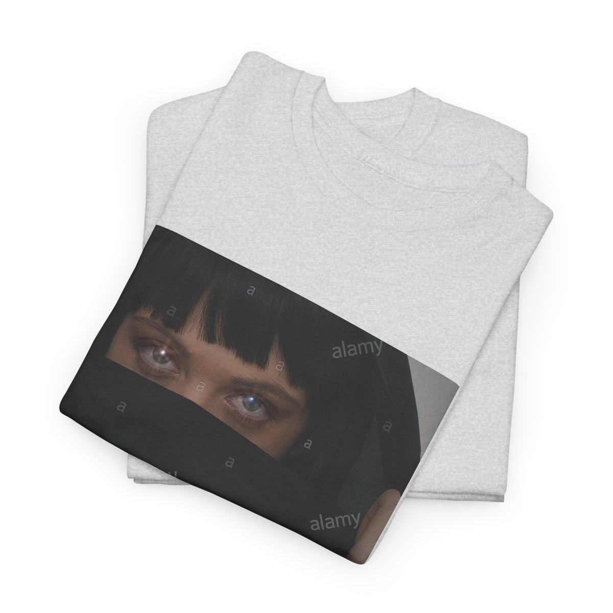 Midnight Haze Graphic Tee