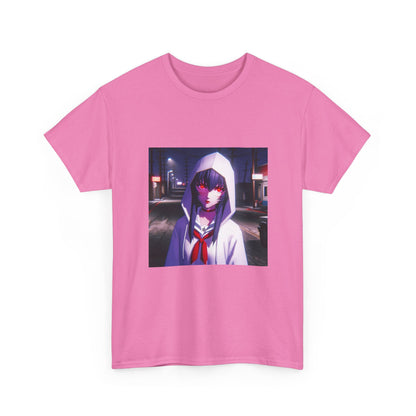 Rei Ayanami Cruising Through GTA San Andreas Tee