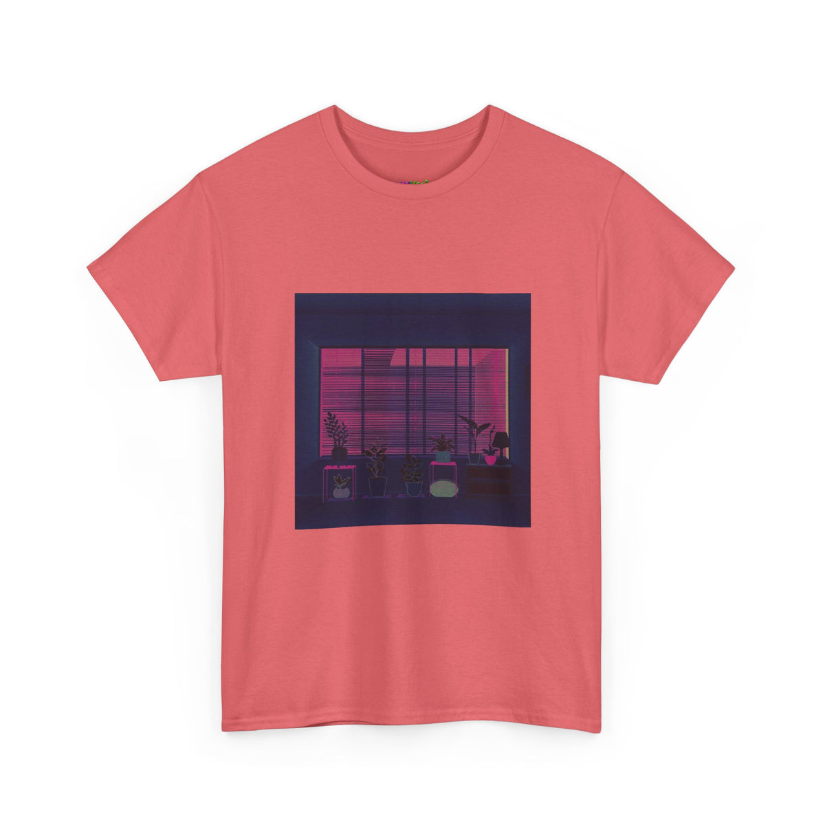 Quietspace Typography Tee
